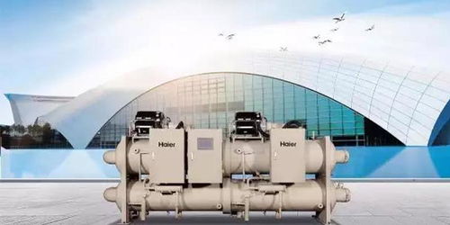 1分20秒，讀懂世界第一的海爾磁懸浮空調(diào)