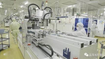 晶澳入選“國家智能制造示范項目”，助力智能高效低耗化生產與技術創新