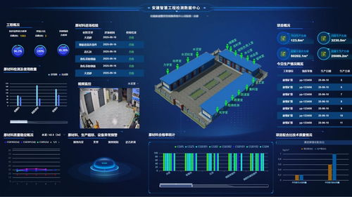 科技破局 安徽建工檢測如何跑出行業(yè) 加速度